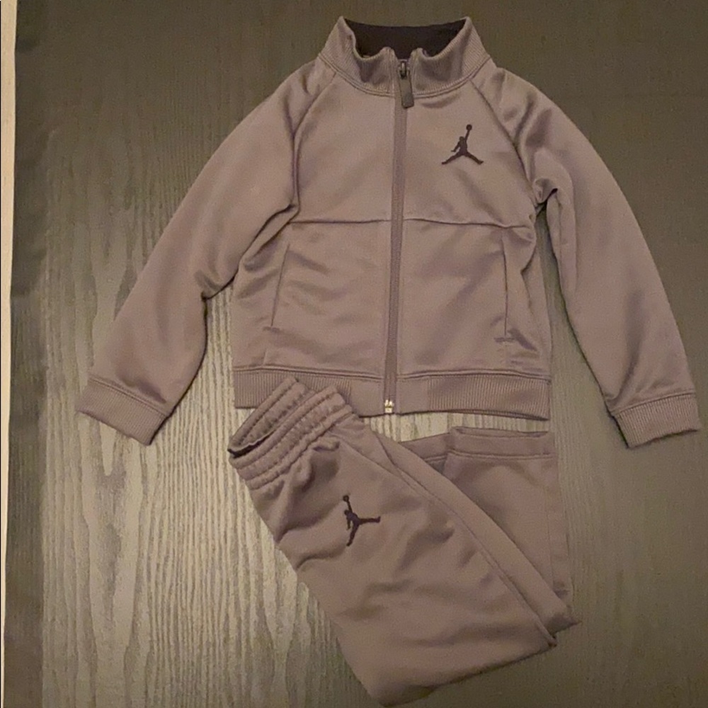 Toddler Jordan Jump Suit